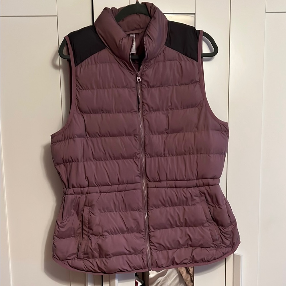 Women's favletics Puffer Vest